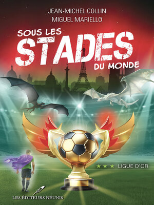 cover image of La ligue d'or